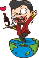 호텔관광항공과 캐릭터